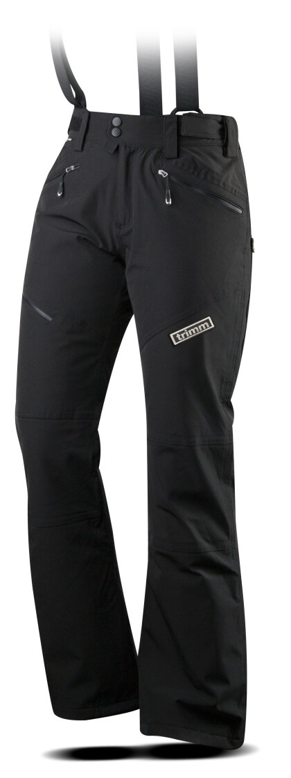 Trimm Panther Lady Black Veľkosť: L