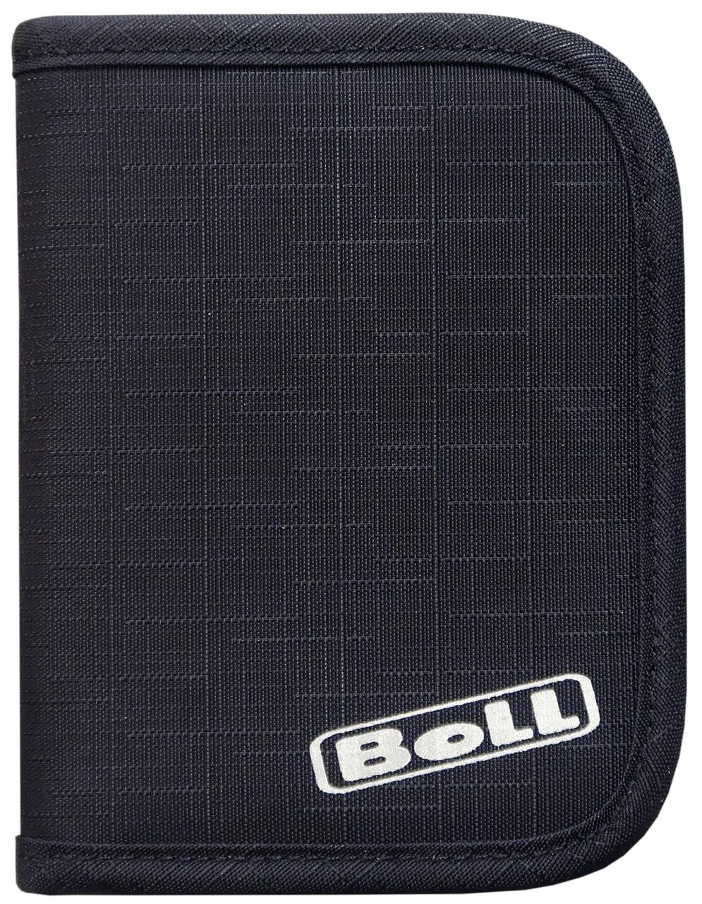 Boll Zip Wallet BLACK / LIME 8591790106154