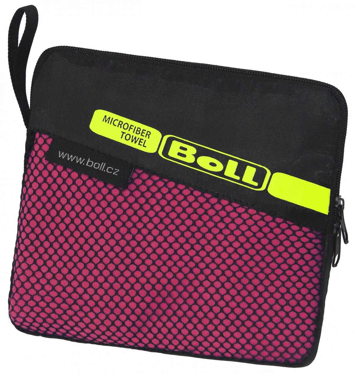 Boll Litetrek Towel XL FUCHSIA 8591790106307