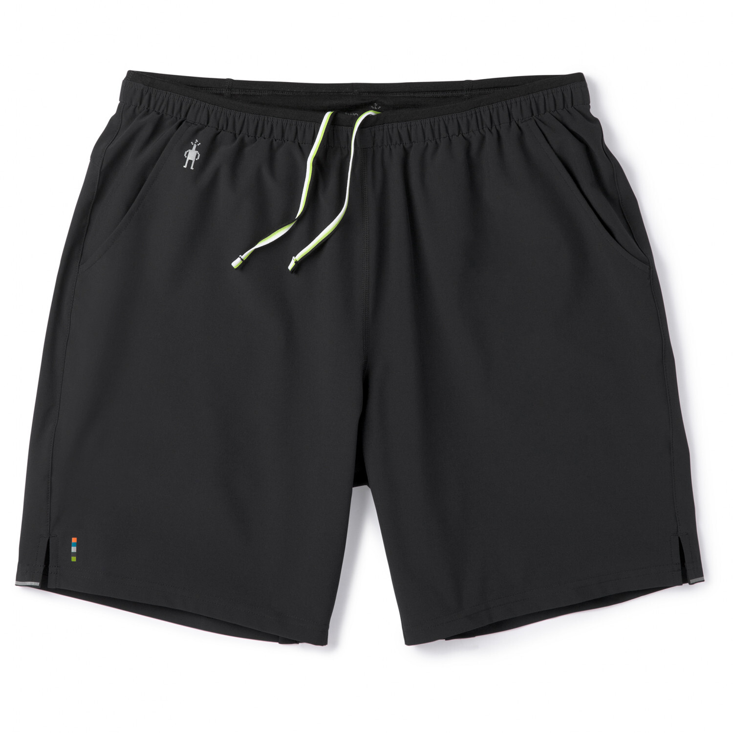 Smartwool M MERINO SPORT LINED 8 SHORT black Veľkosť: S 195438826923