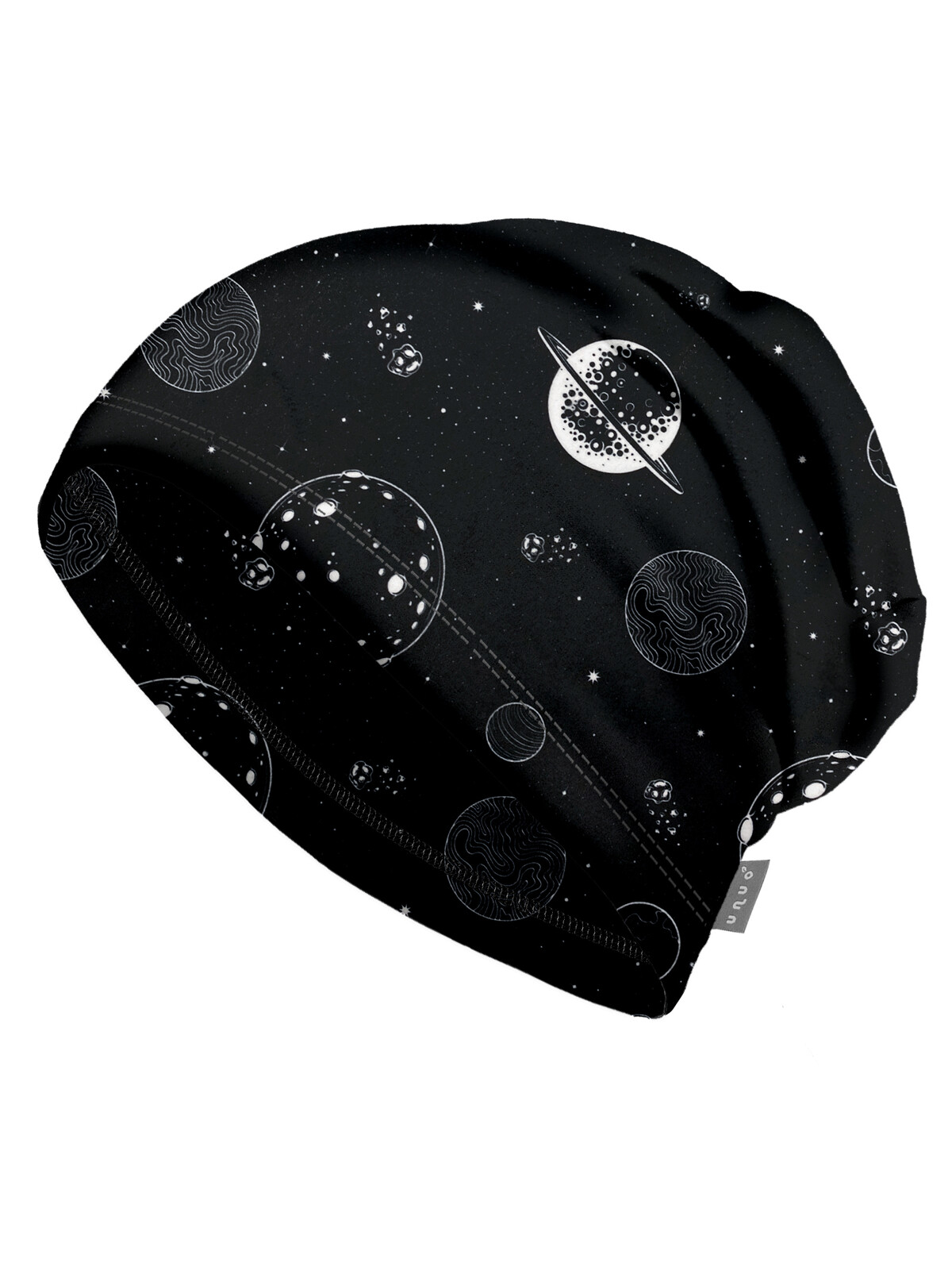 Unuo Unuo, Detská čiapka fleecová Homeless, Planéty Veľkosť: M 8596227113668