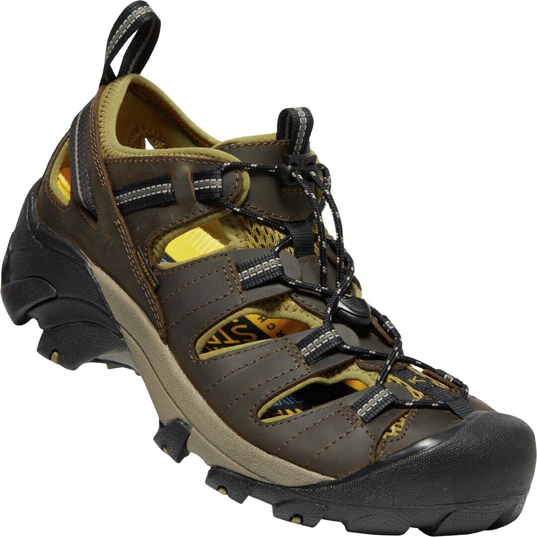 Keen ARROYO II MEN canteen/black Veľkosť: 45 195208134647