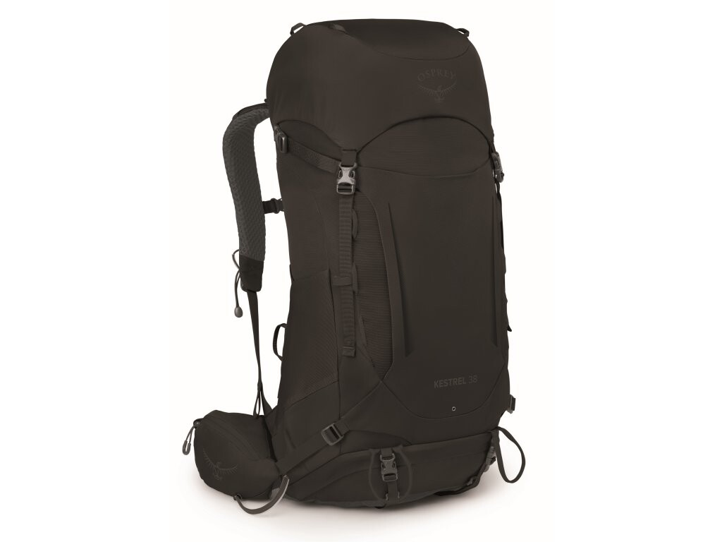 Osprey KESTREL 38 black Veľkosť: L/XL 843820153224