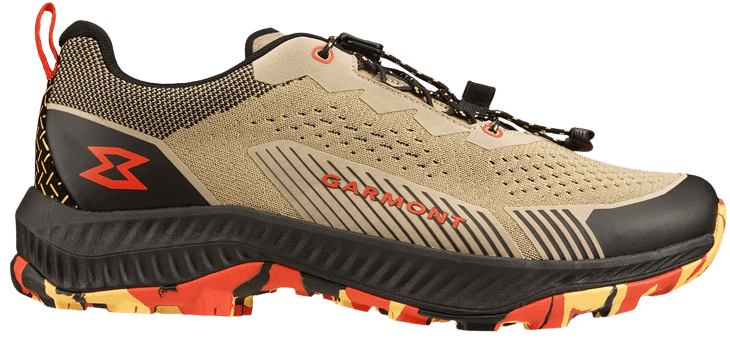 Garmont 9.81 PULSE cornstalk beige/black (2023) Veľkosť: 44,5