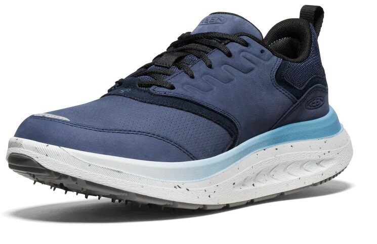 Keen WK400 LEATHER MEN naval academy/blue heaven Veľkosť: 42