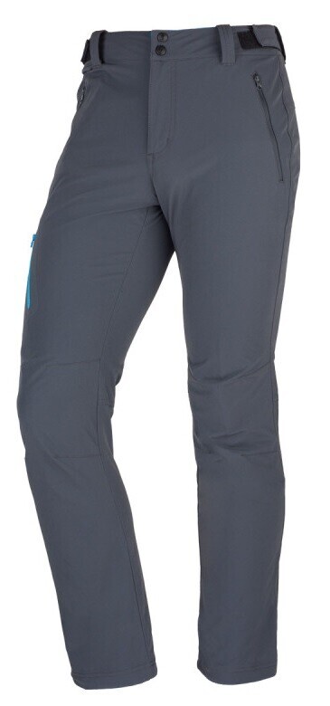 Northfinder RUSS grey NO-3932OR-319 pánske turistické pružné nohavice priedušné Veľkosť: 2XL 8584153539553