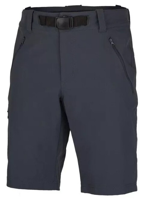 Northfinder DARRIN pánske kraťasy BE-3475OR-301 dark grey Veľkosť: M 8584153529875