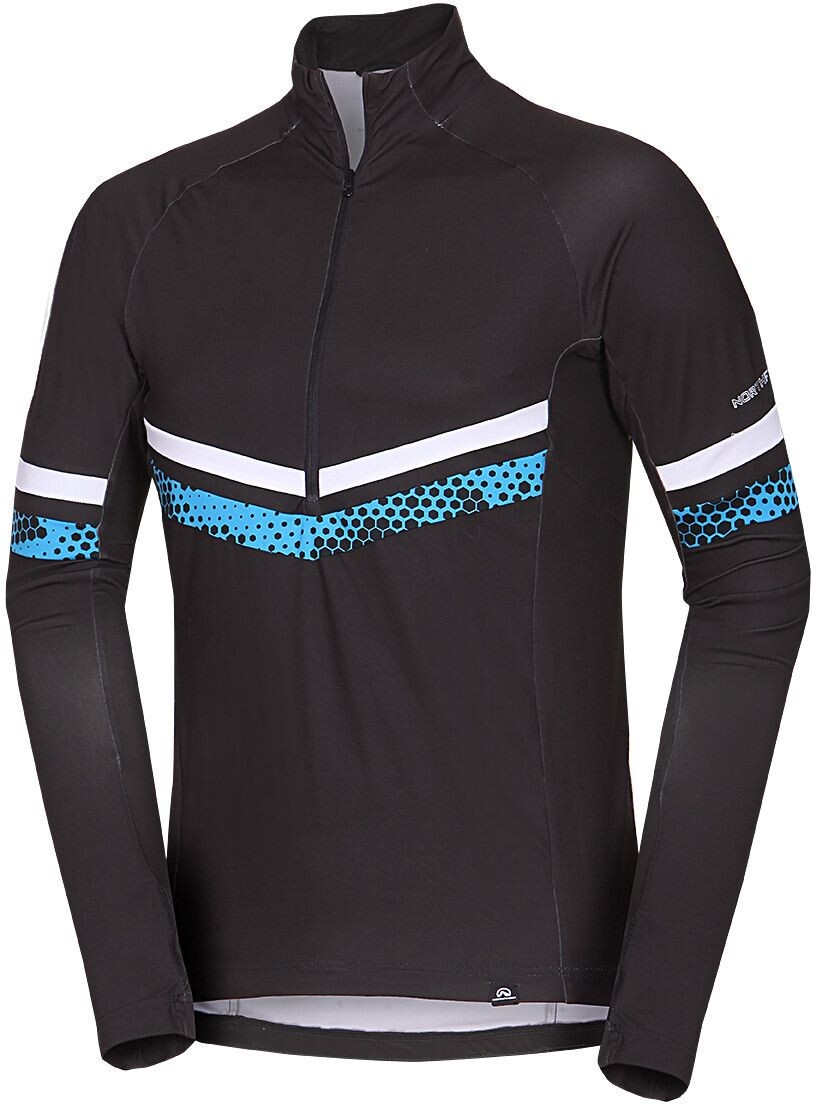 Northfinder VALARIE pánska mikina black MI-3850SNW-269 Veľkosť: L 8584153572154