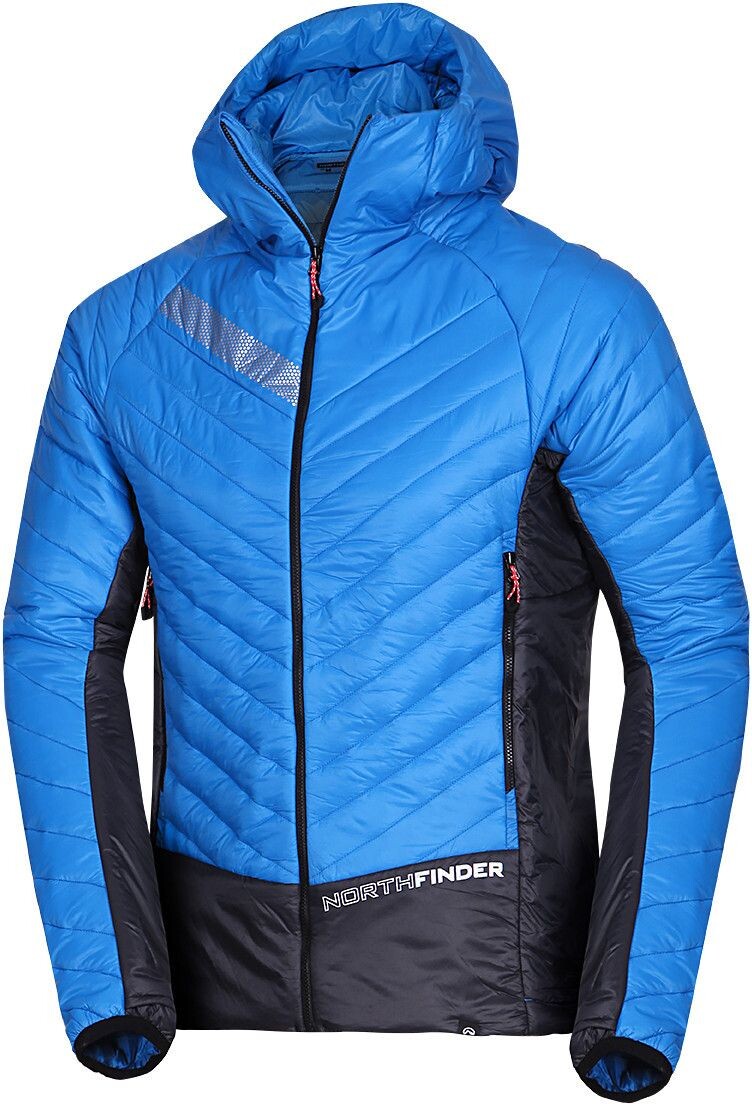 Northfinder OHNISTE pánska bunda darkblueblack BU-51111SKP-811 Veľkosť: M 8584153575230