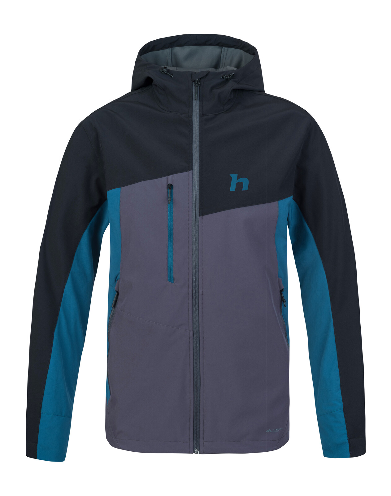 Hannah CARSTEN II anthracite/sailor blue Veľkosť: M