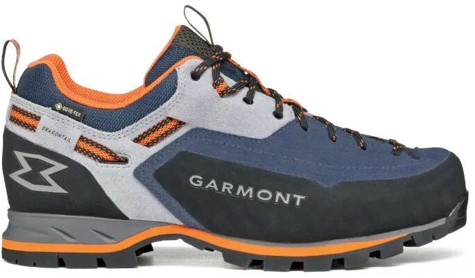 Garmont DRAGONTAIL MNT EVO GTX insigna blue/frost grey Veľkosť: 44,5