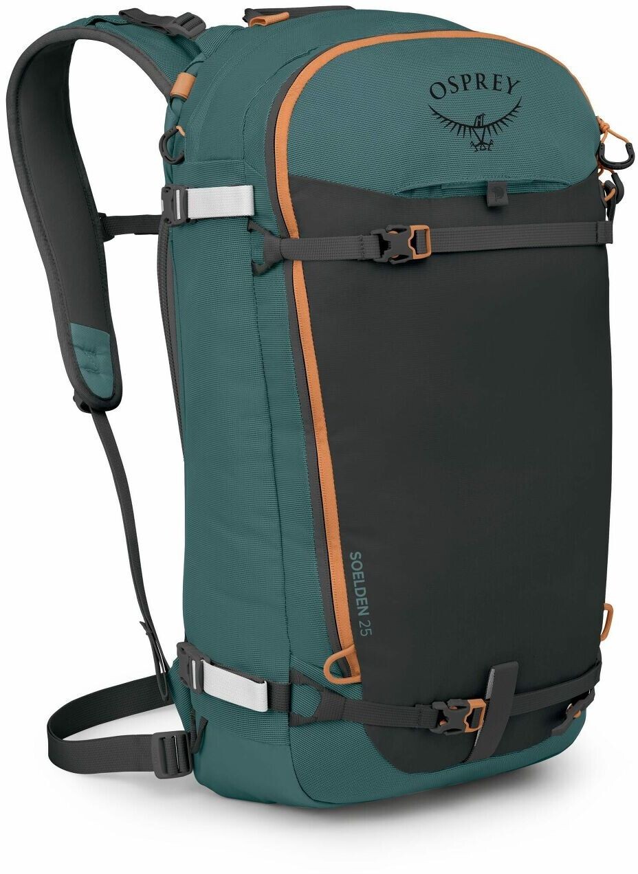 Osprey SOELDEN 25 cascade blue/raven black 810145597491