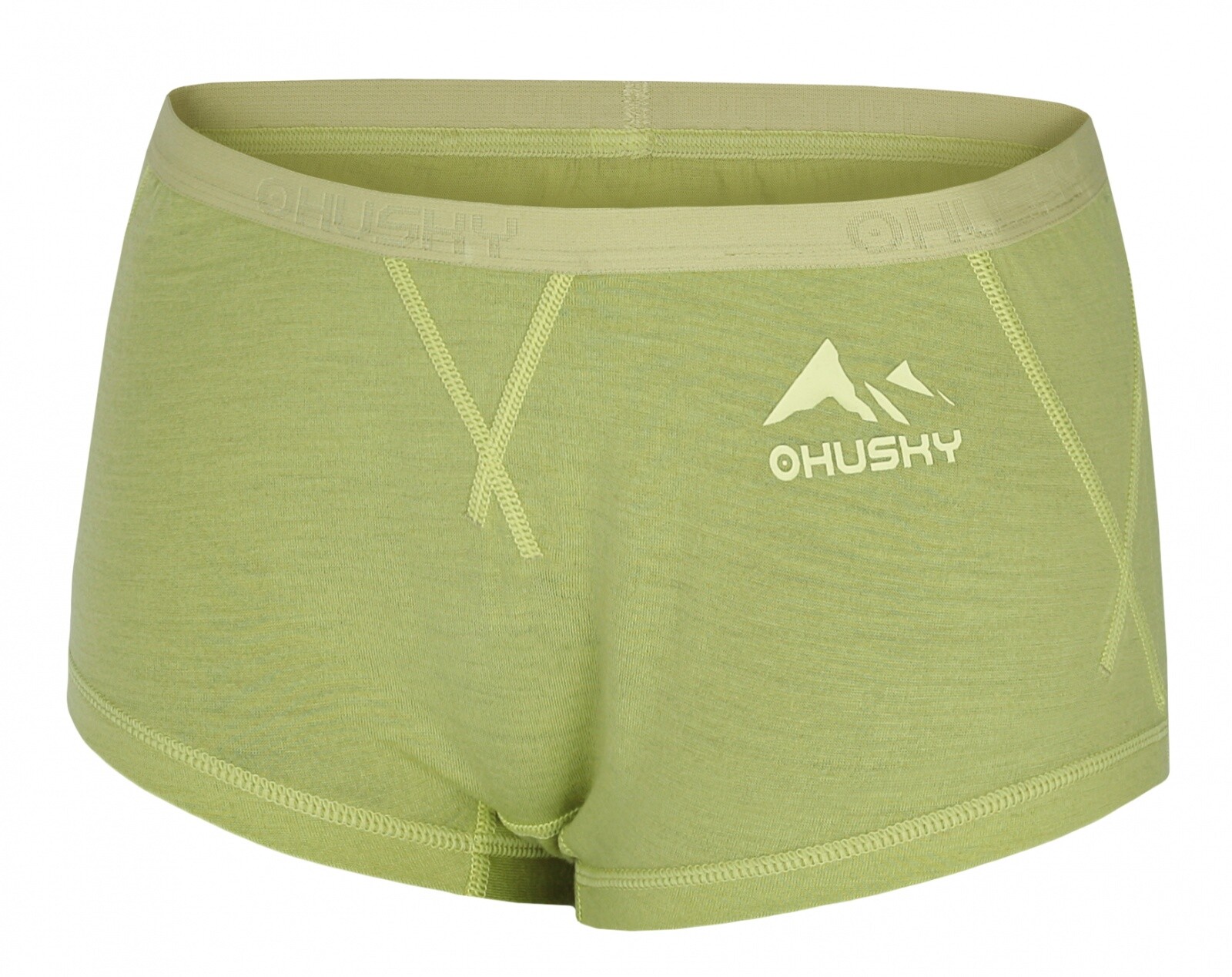 Husky Merino termobielizeň Nohavičky Meties L light green Veľkosť: M