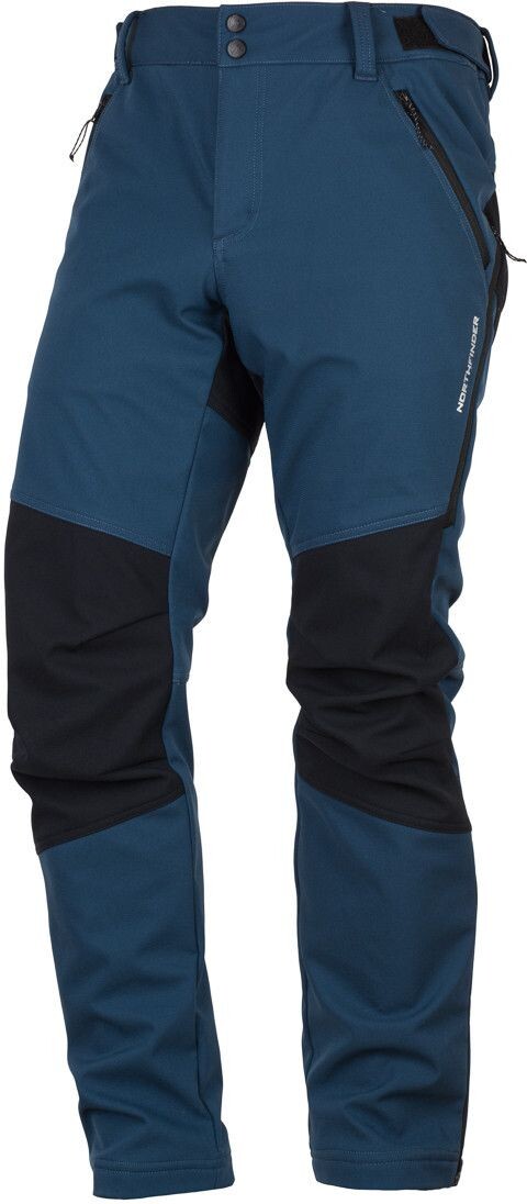 Northfinder ANATOL navyblack pánske nohavice NO-5030OR-612 Veľkosť: L 8584153630090