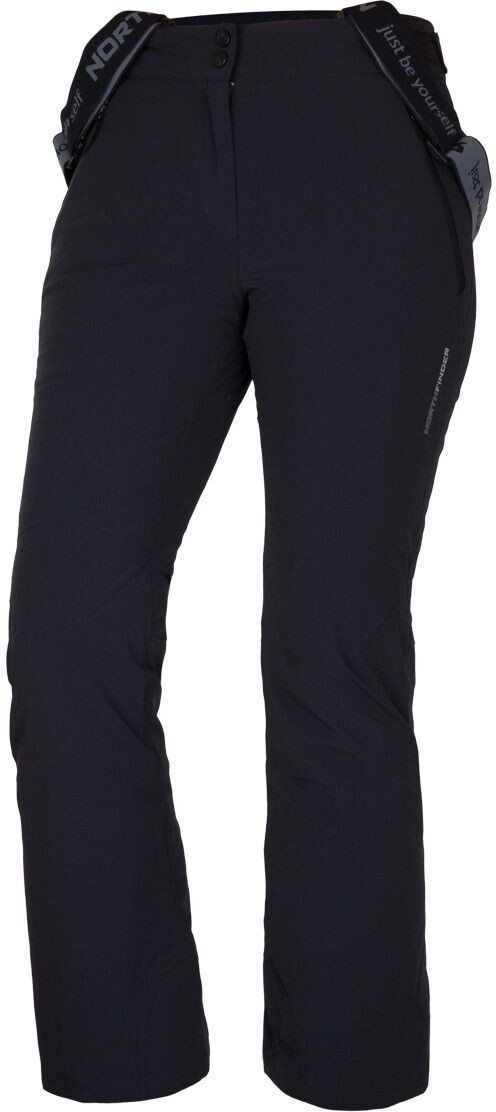 Northfinder GRETCHEN black dámske nohavice NO-4968SNW-269 Veľkosť: S 8584153572413