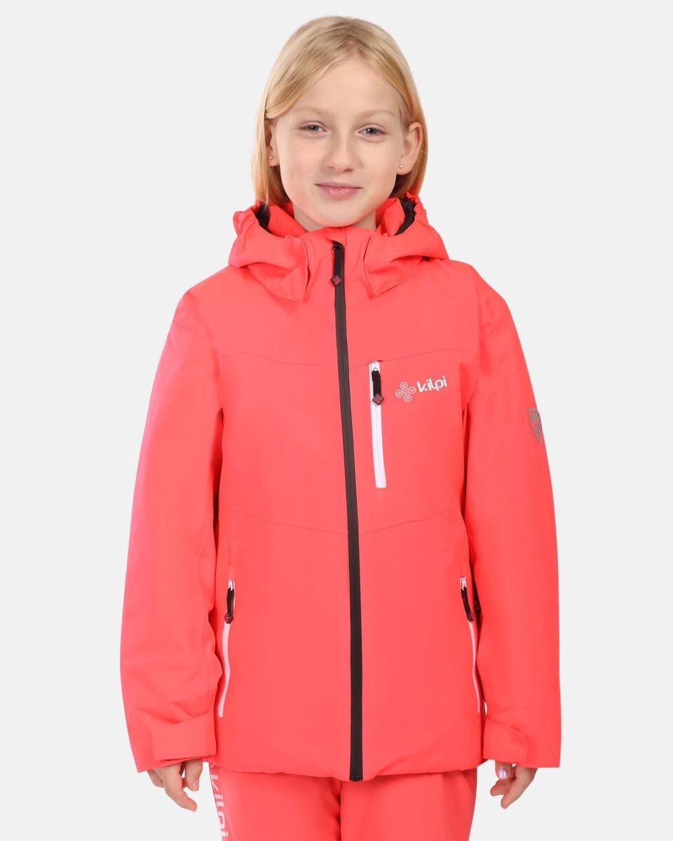 Kilpi VALERA-JG Ružová Veľkosť: 122