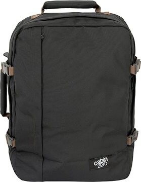 CabinZero Classic 36 l Black Sand