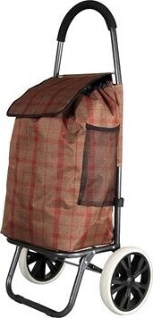 METRO ST-03 – béžová/červená