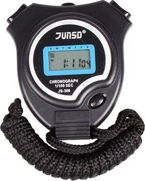 Merco Multipack 3 ks Junsd JS306D stopky s jedným medzičasom