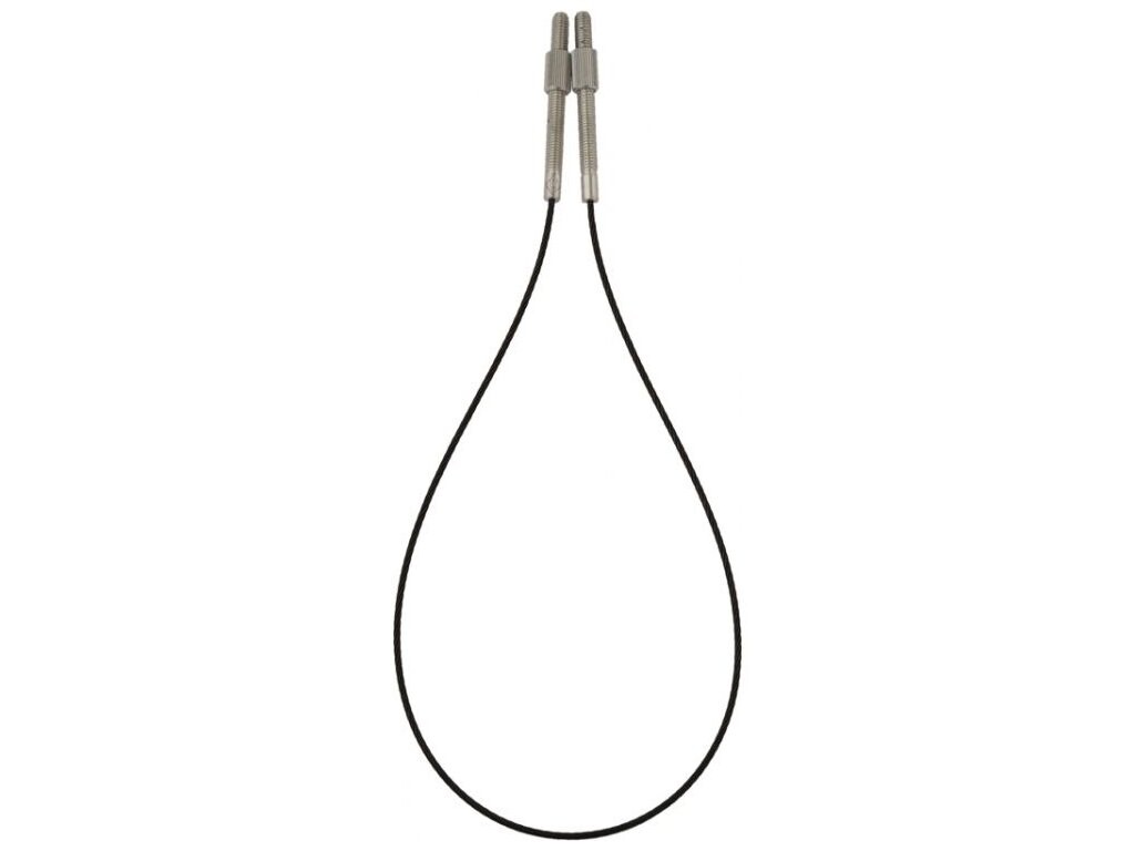 PETZ Wittner Tailpiece hanger viola 4/4 3/4