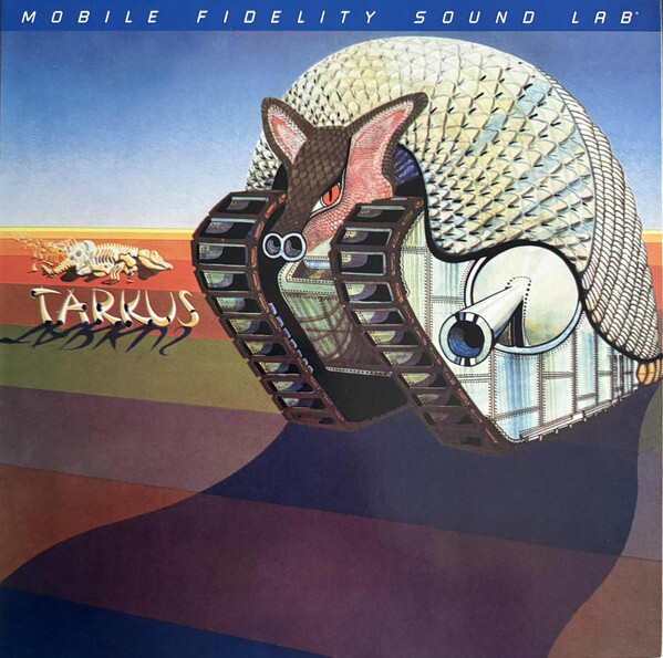 Mobile Fidelity Sound Lab Emerson, Lake & Palmer – Tarkus