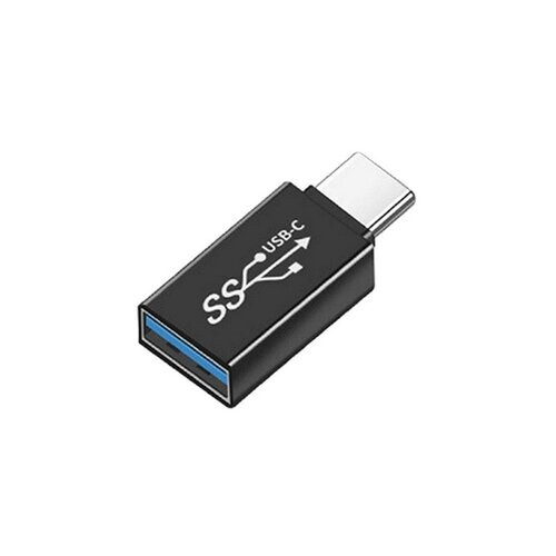 Type-C(m) to USB 3.0(f)redukcia, hliníková zliatina, 3A