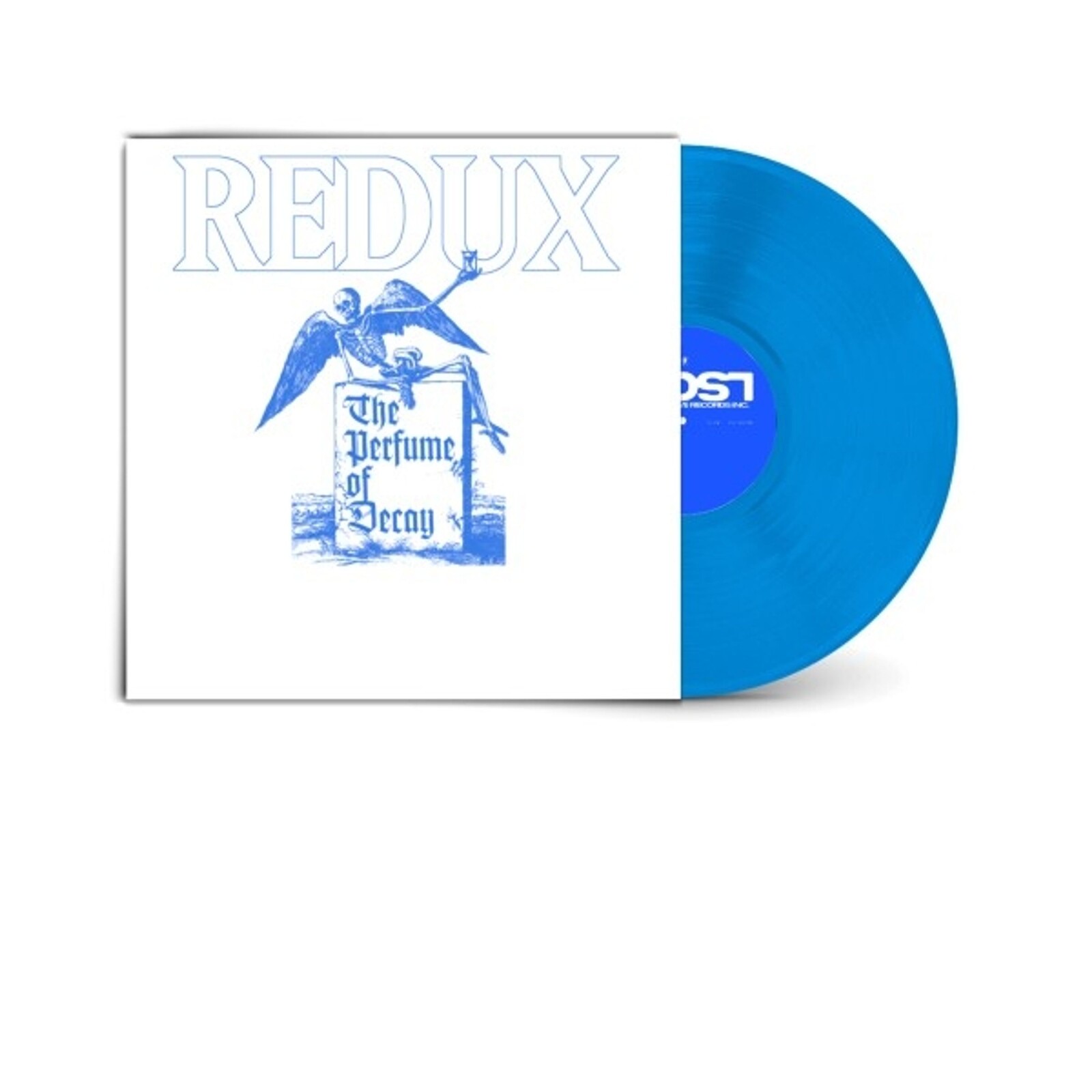 PERFUME OF DECAY (REDUX)