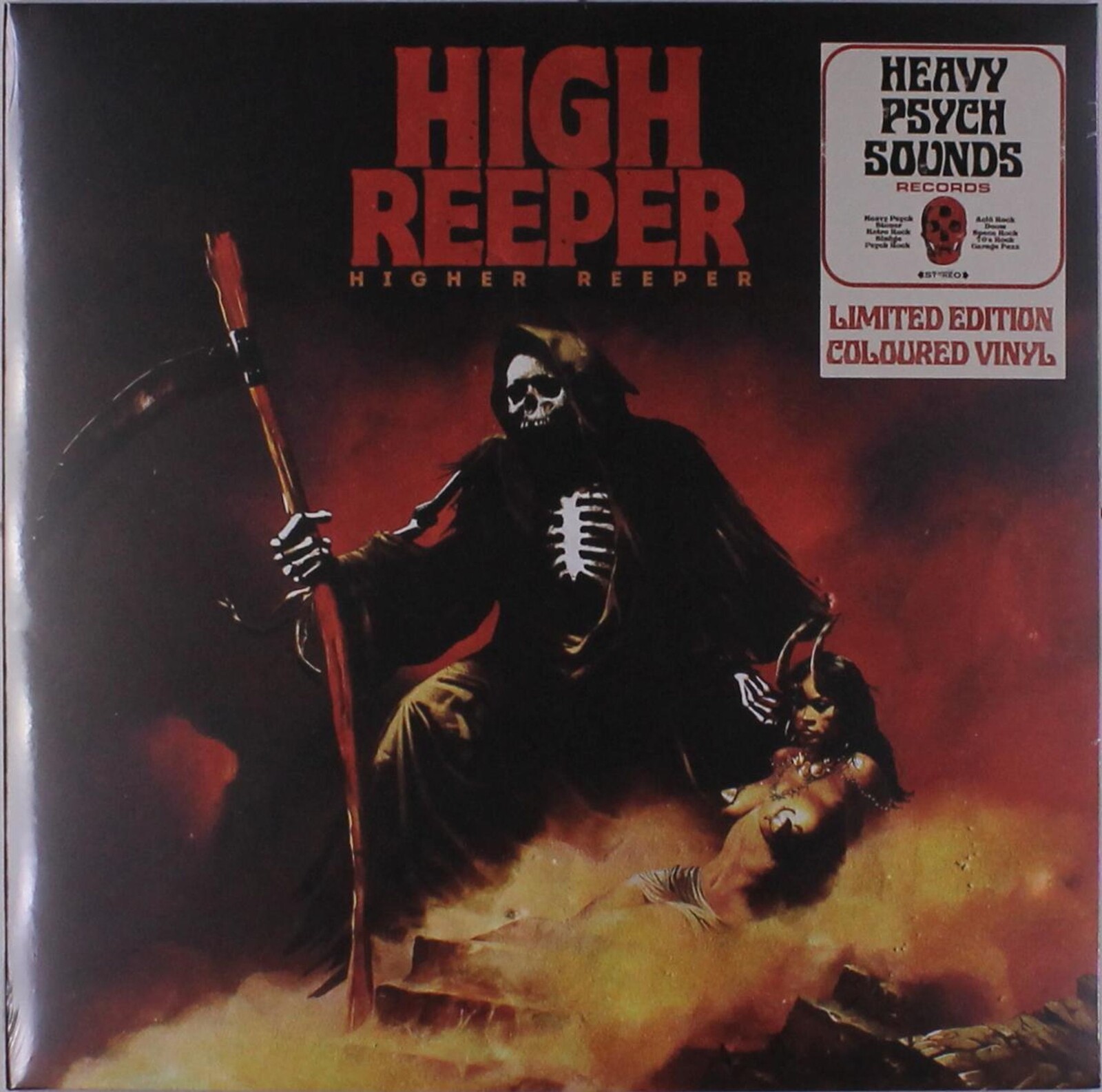 Higher Reeper