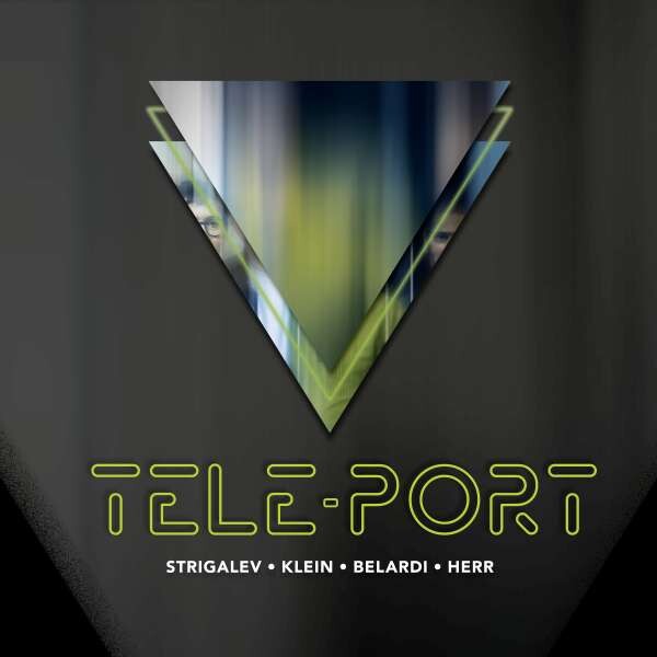 TELE-PORT, TELE-PORT, CD
