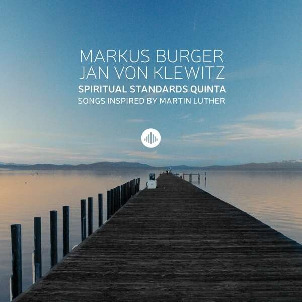 Markus Burger, SPIRITUAL STANDARDS, CD
