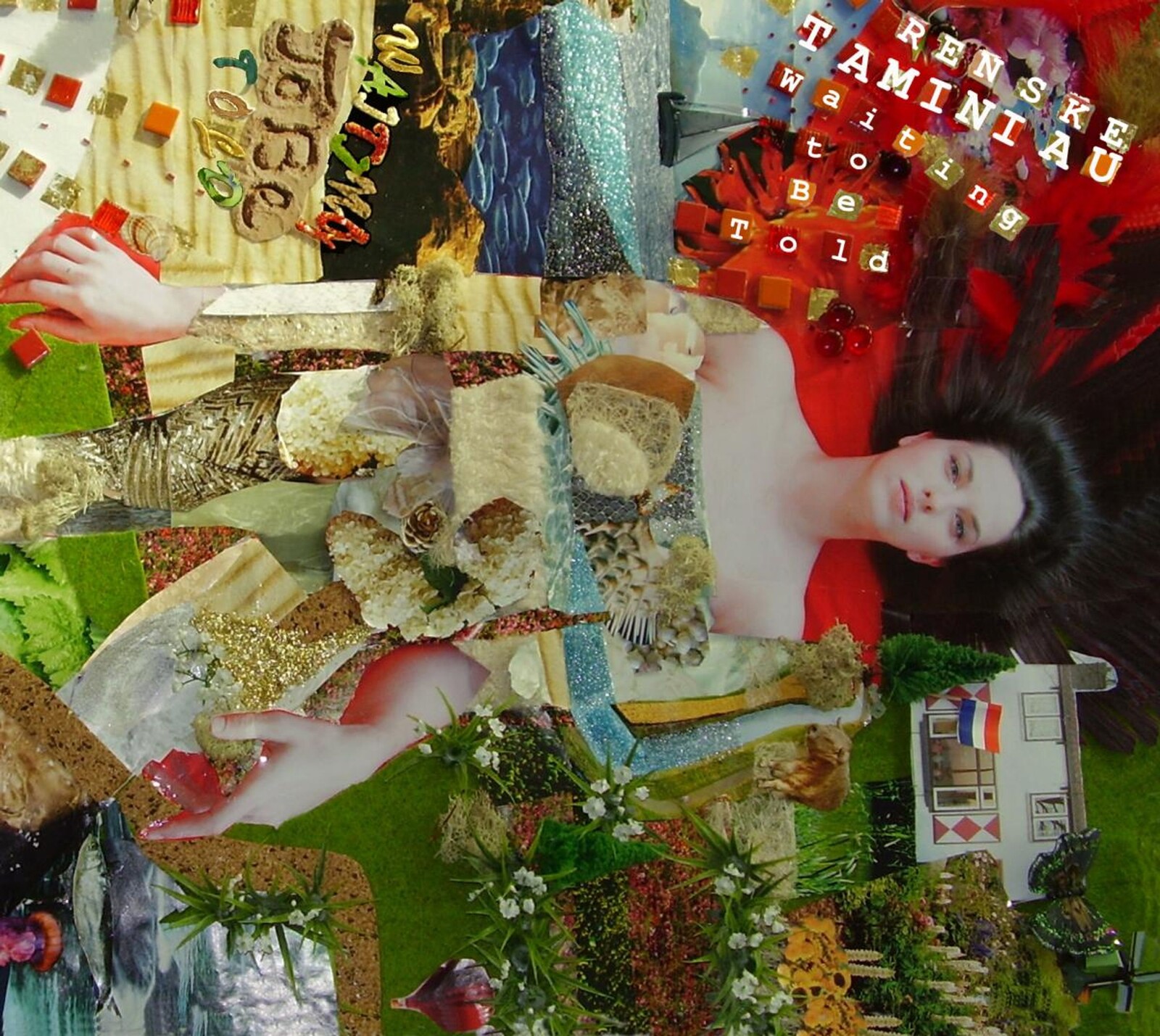 Renske Taminiau, WAITING TO BE TOLD =DIGI=, CD