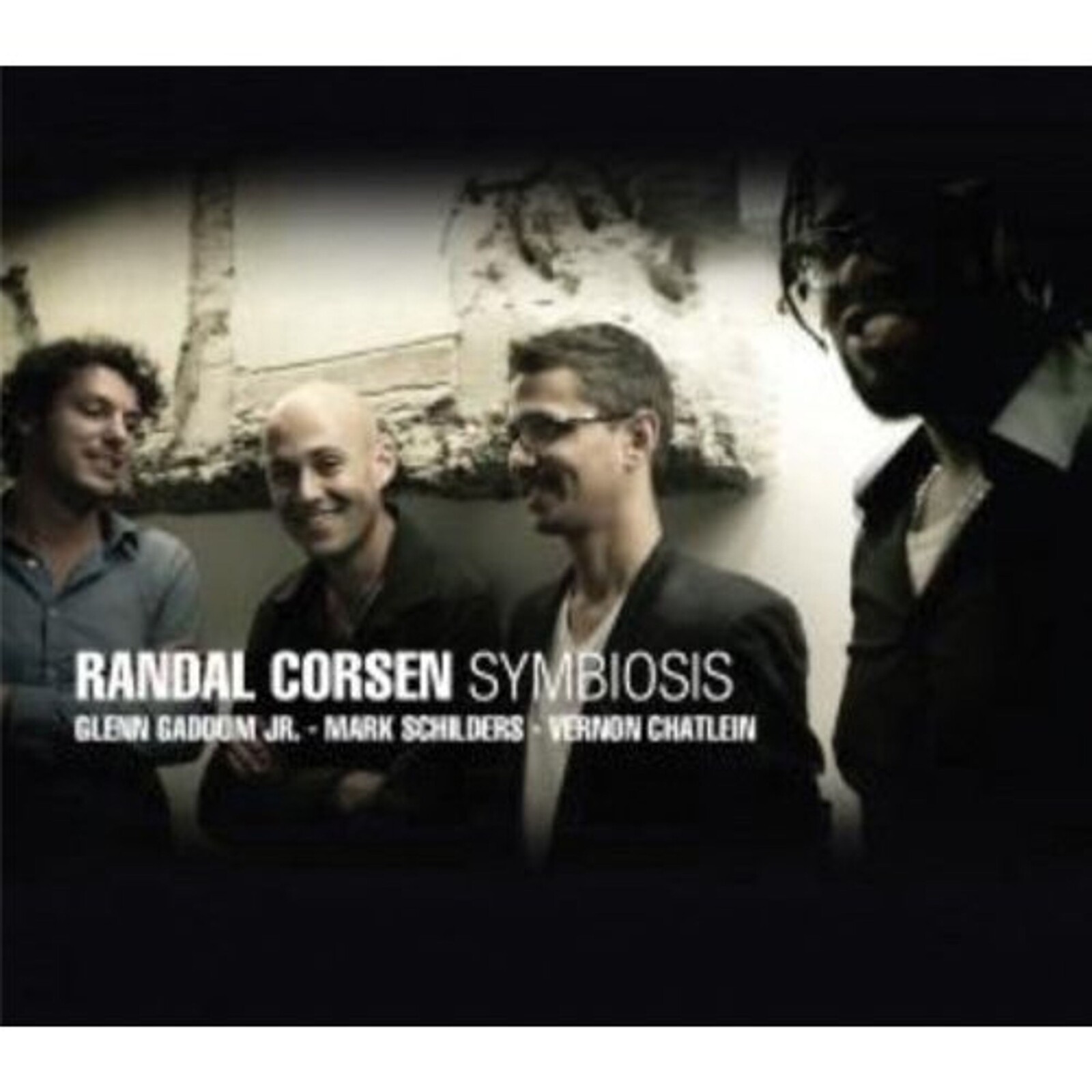 Randal Corsen, SYMBIOSIS, CD