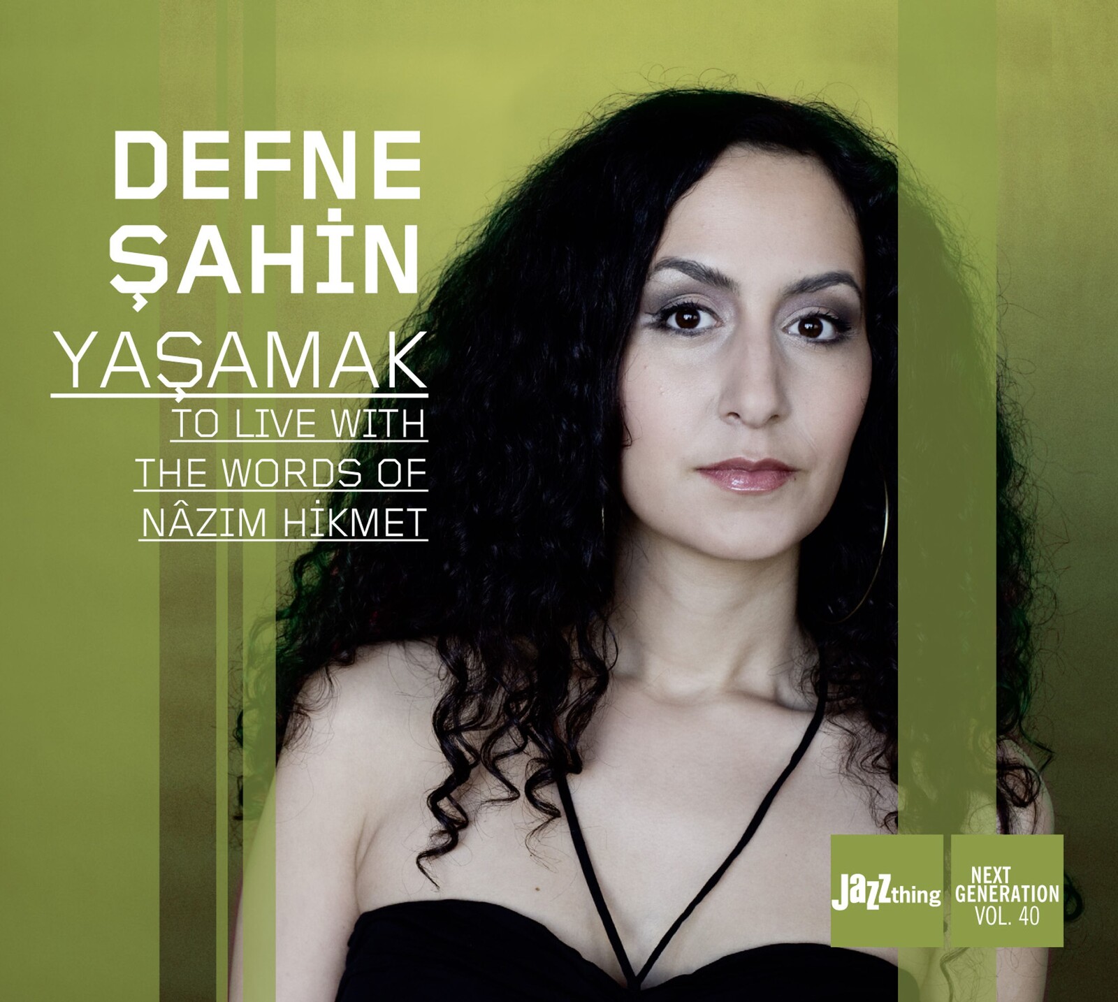 Defne Şahin, YASAMAK, CD