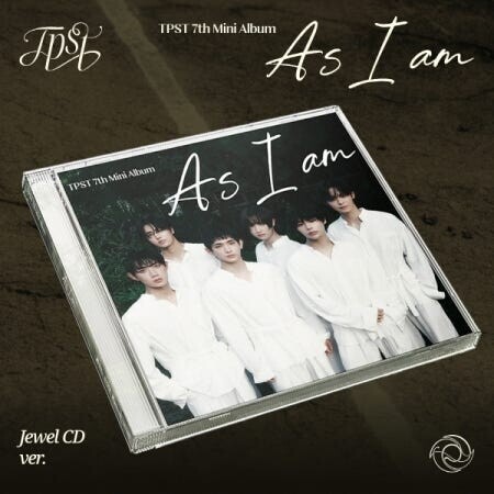 Tempest, As I Am, CD