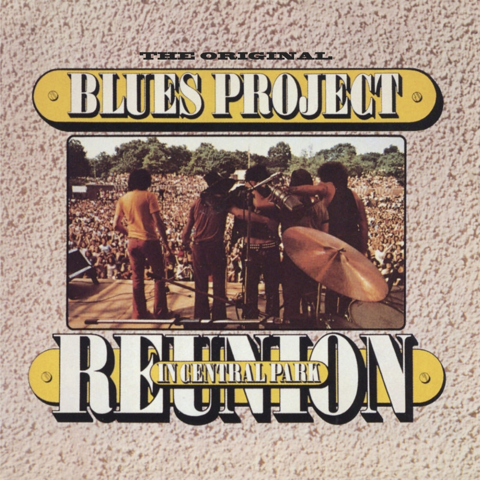 The Blues Project, REUNION IN CENTRAL PARK, CD