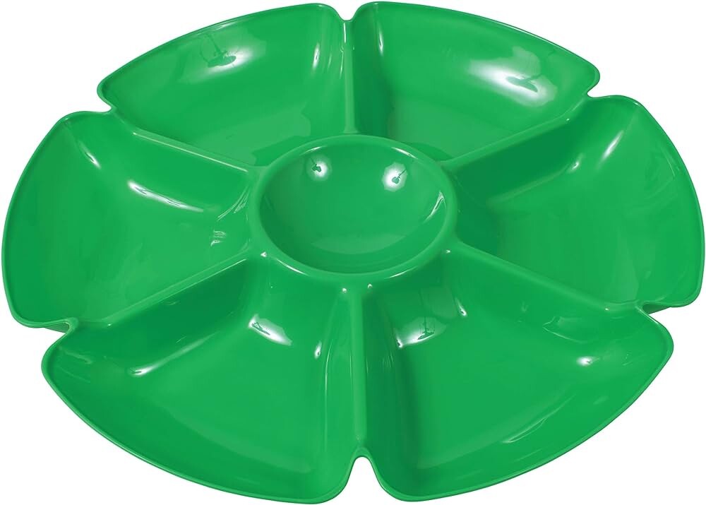 Třídicí miska velká (1 ks) Barva: zelená