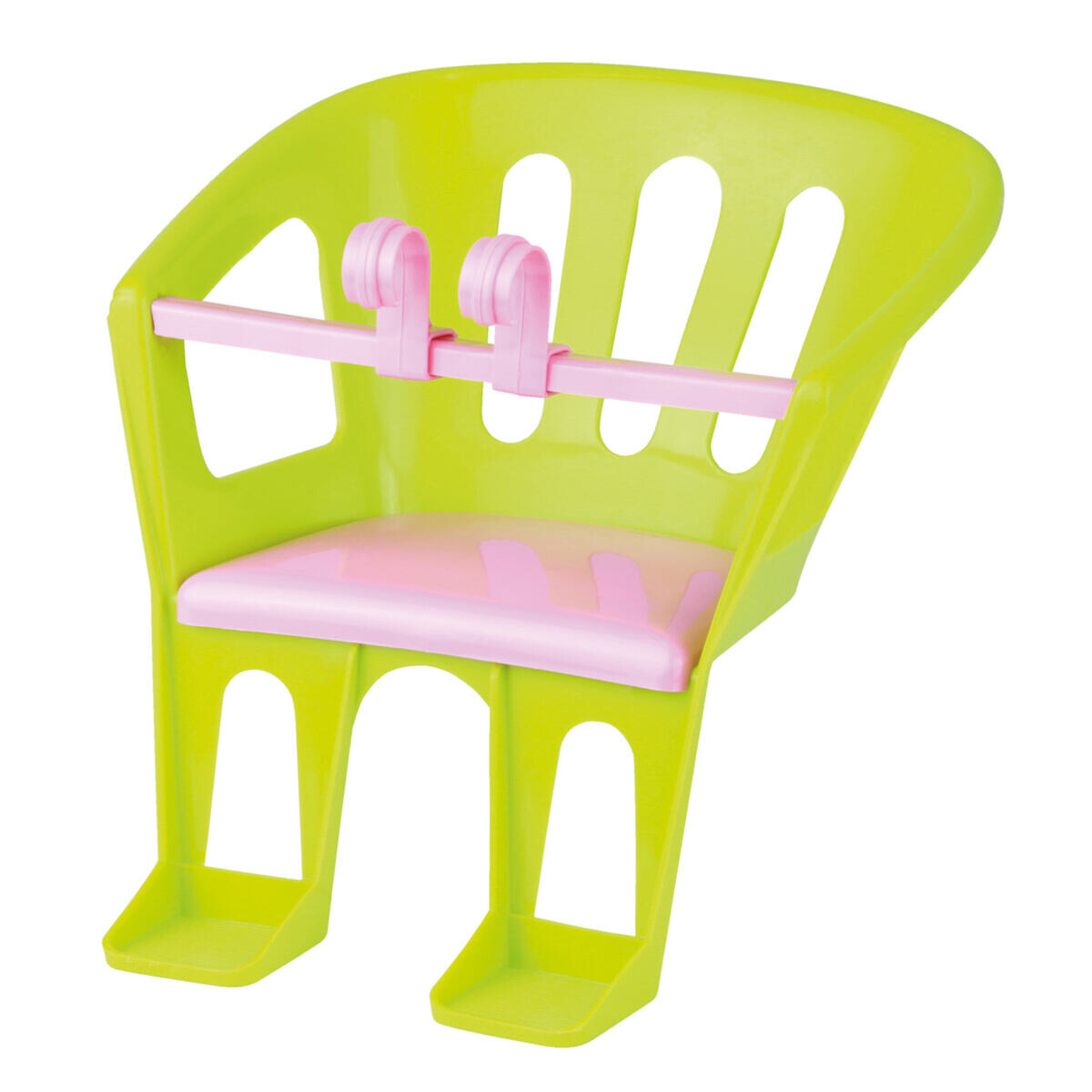 Lena Sedátko pre bábiku - bicykel, 2 farby