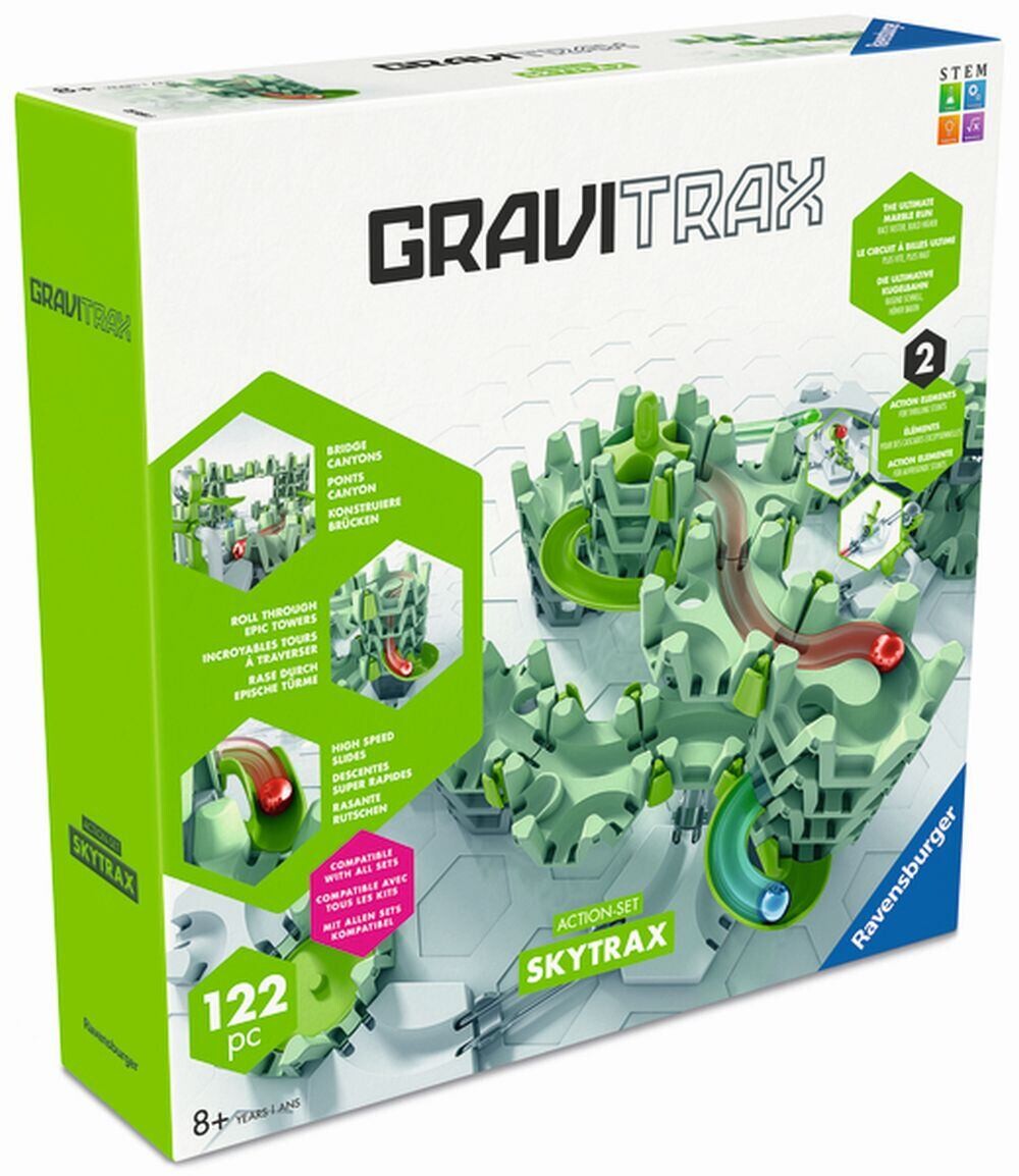 Ravensburger GraviTrax Štartovacia sada Skytrax M