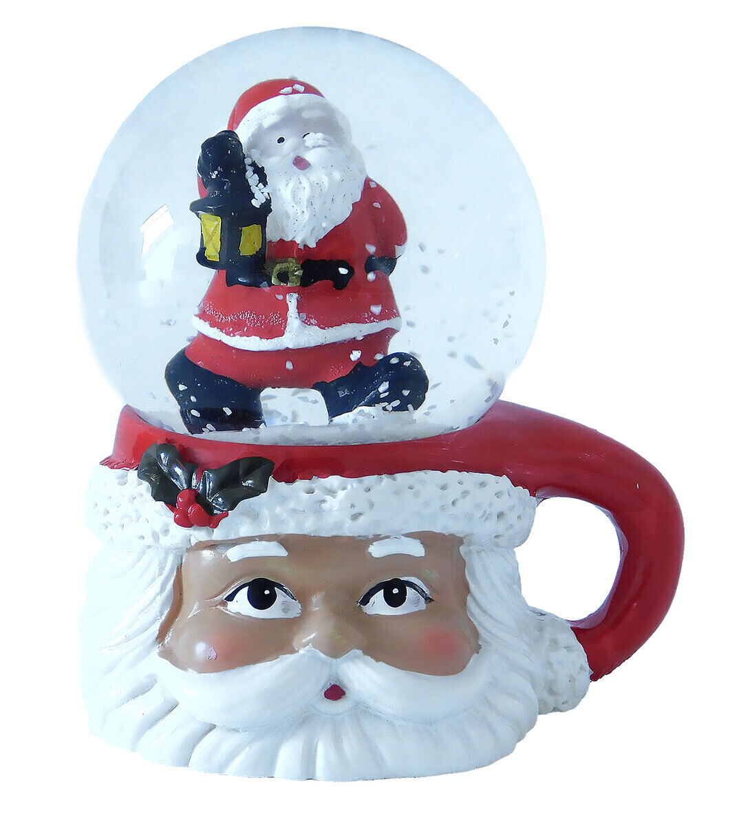 MAKRO - Snežítko vianočné šálka