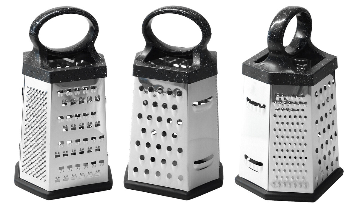 MAKRO - Strúhadlo 6-hranné