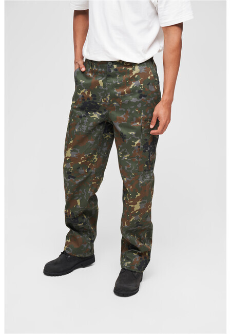 Brandit US Ranger Cargo Pants flecktarn - S