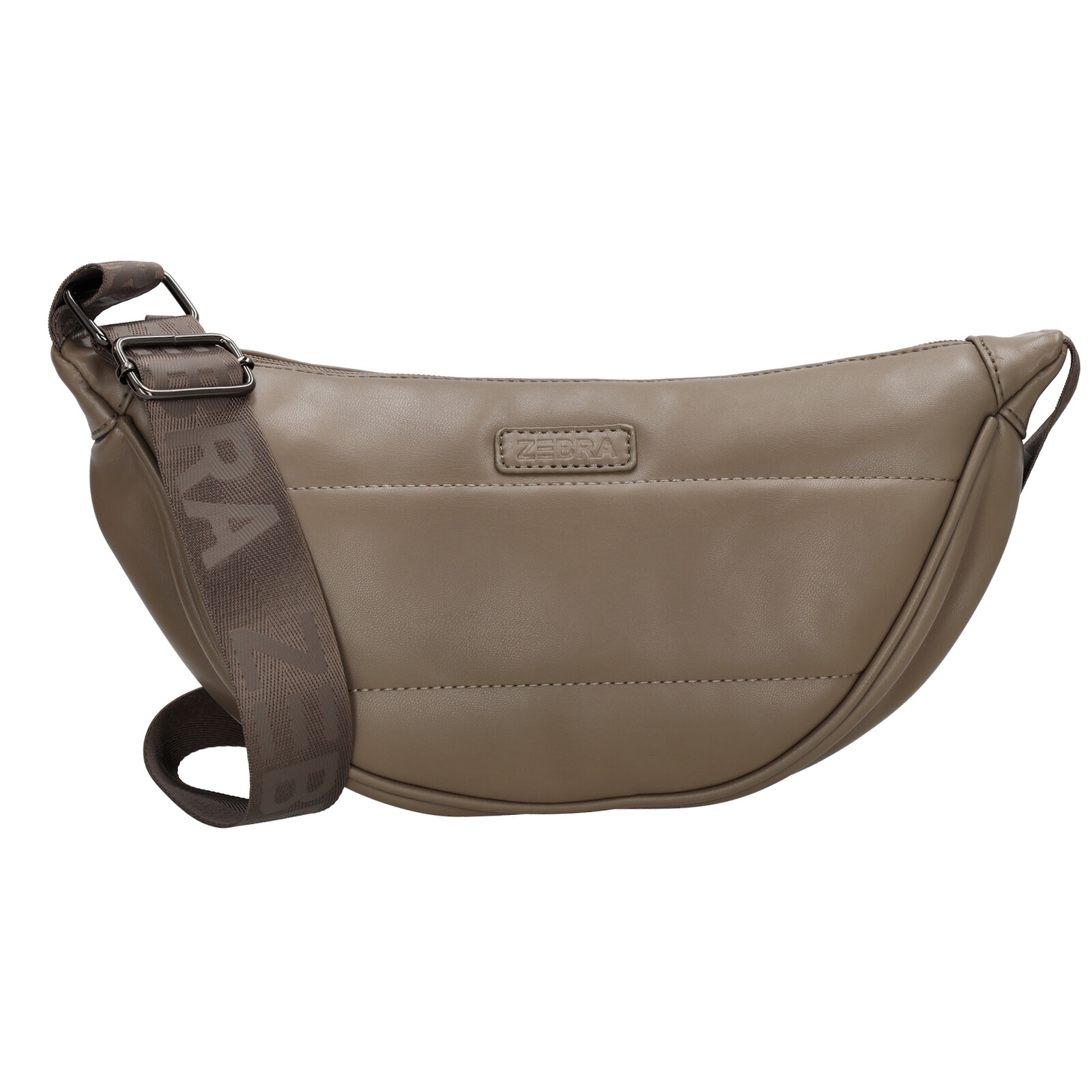 Kabelka cez rameno - Evie - Zebra Trends - 5 L - taupe