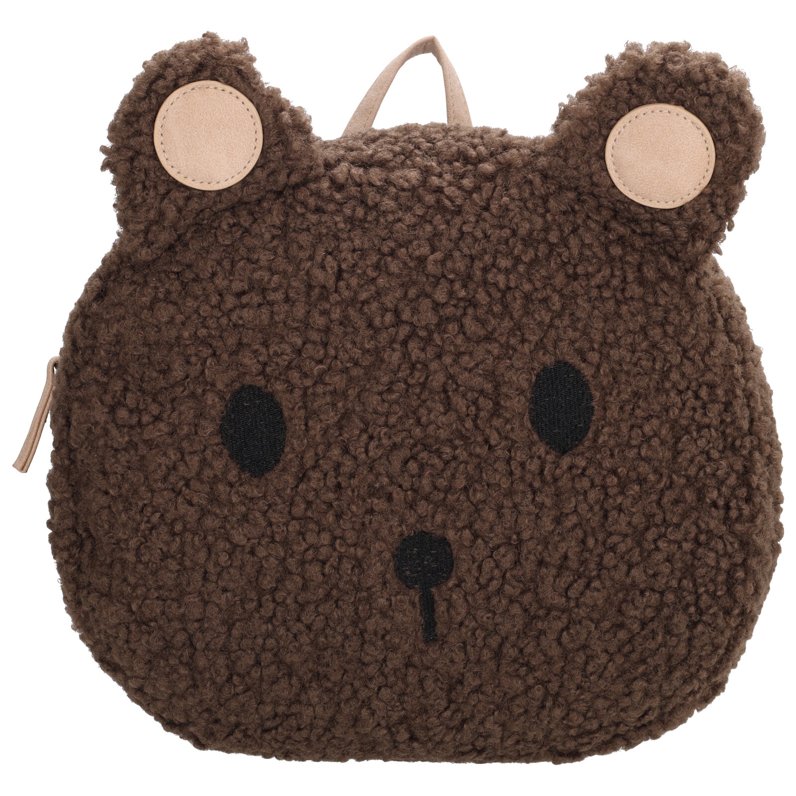 Charm London Detský plyšový batoh Beagles Friends 4 L - medvedík