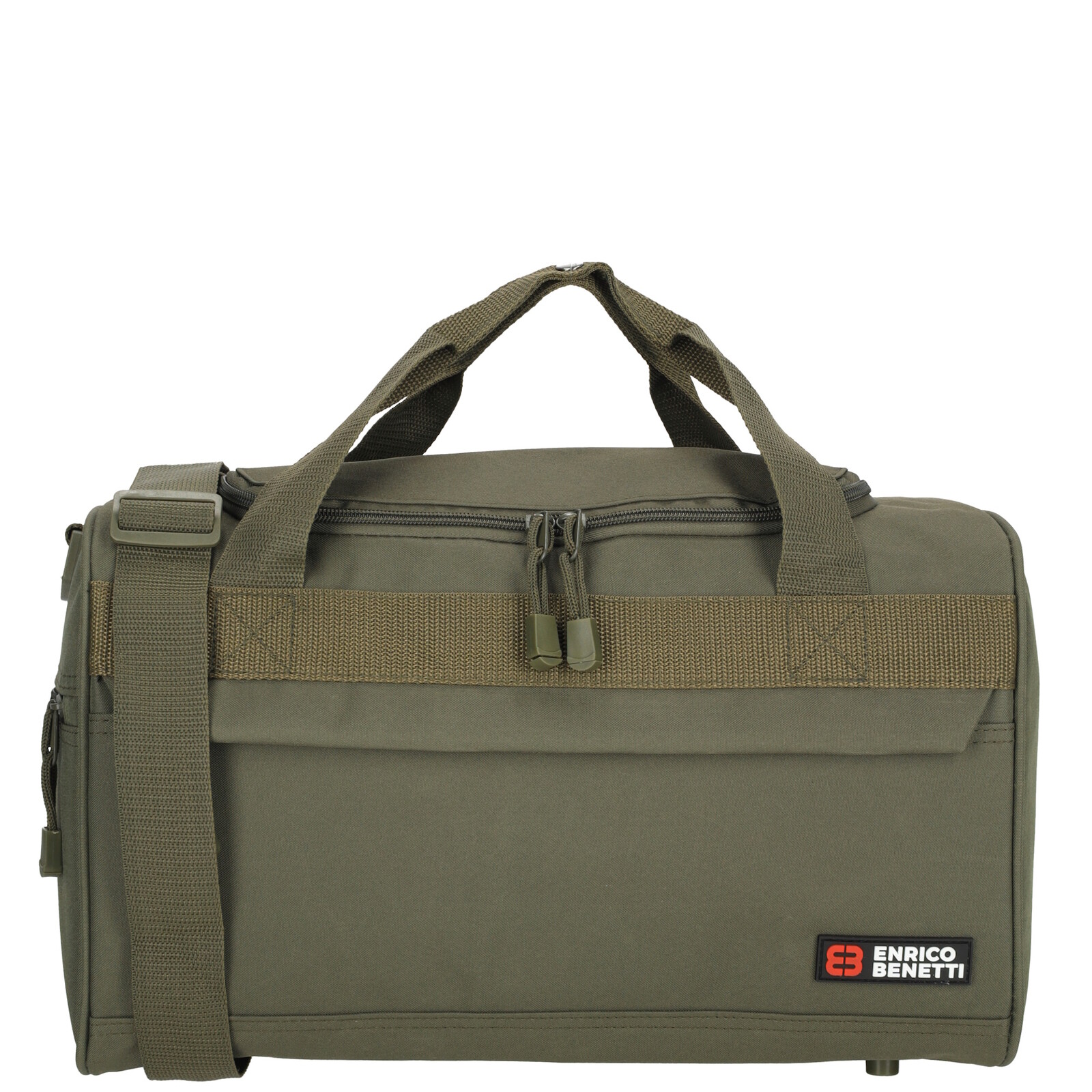 Športová taška Enrico Benetti San José 22 L - olivová