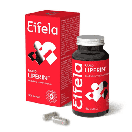 EIFELA Liperin rapid 45 kapsúl