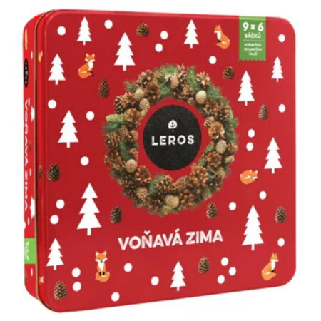LEROS Voňavá zima 5 set