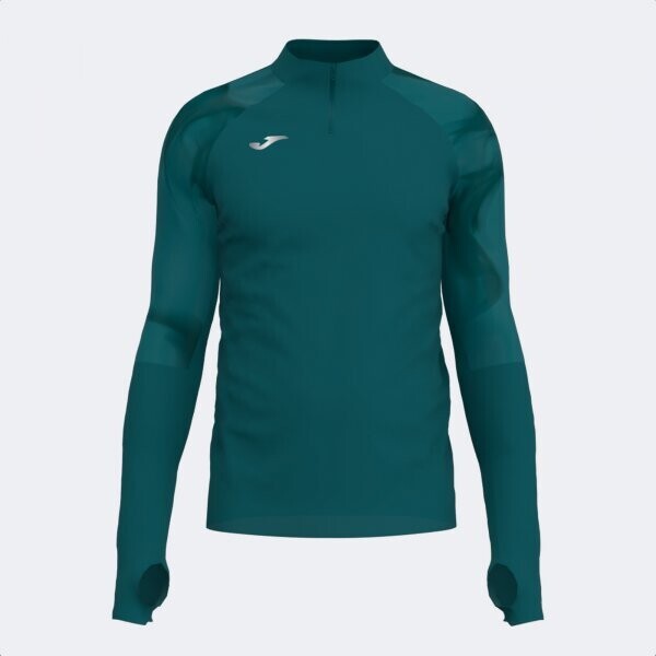 R-NIGHT SWEATSHIRT TURQUOISE M