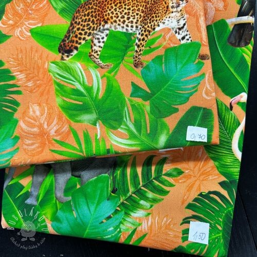 Balík látok dekoračné látky TEFLON 399