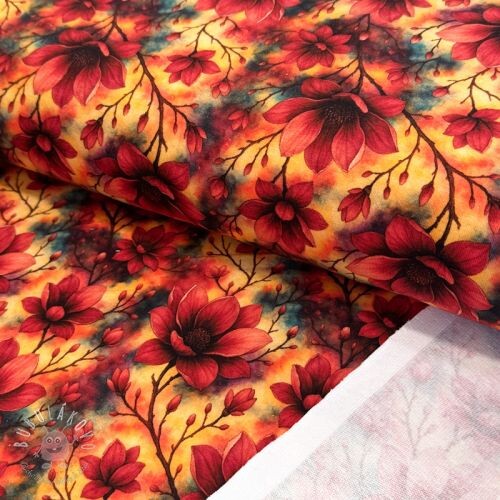 Teplákovina Pixy design B digital print