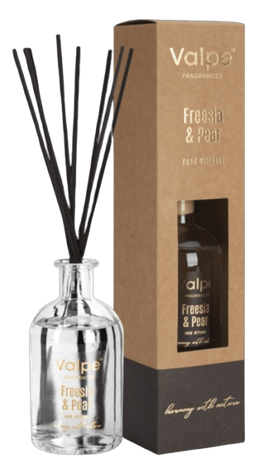 BISPOL VALPE - Vonné tyčinky fressia & pear, 230 ml